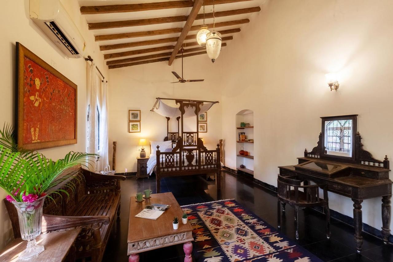 Stayvista At Terra Rosa - Pet Friendly Villa Goltim エクステリア 写真