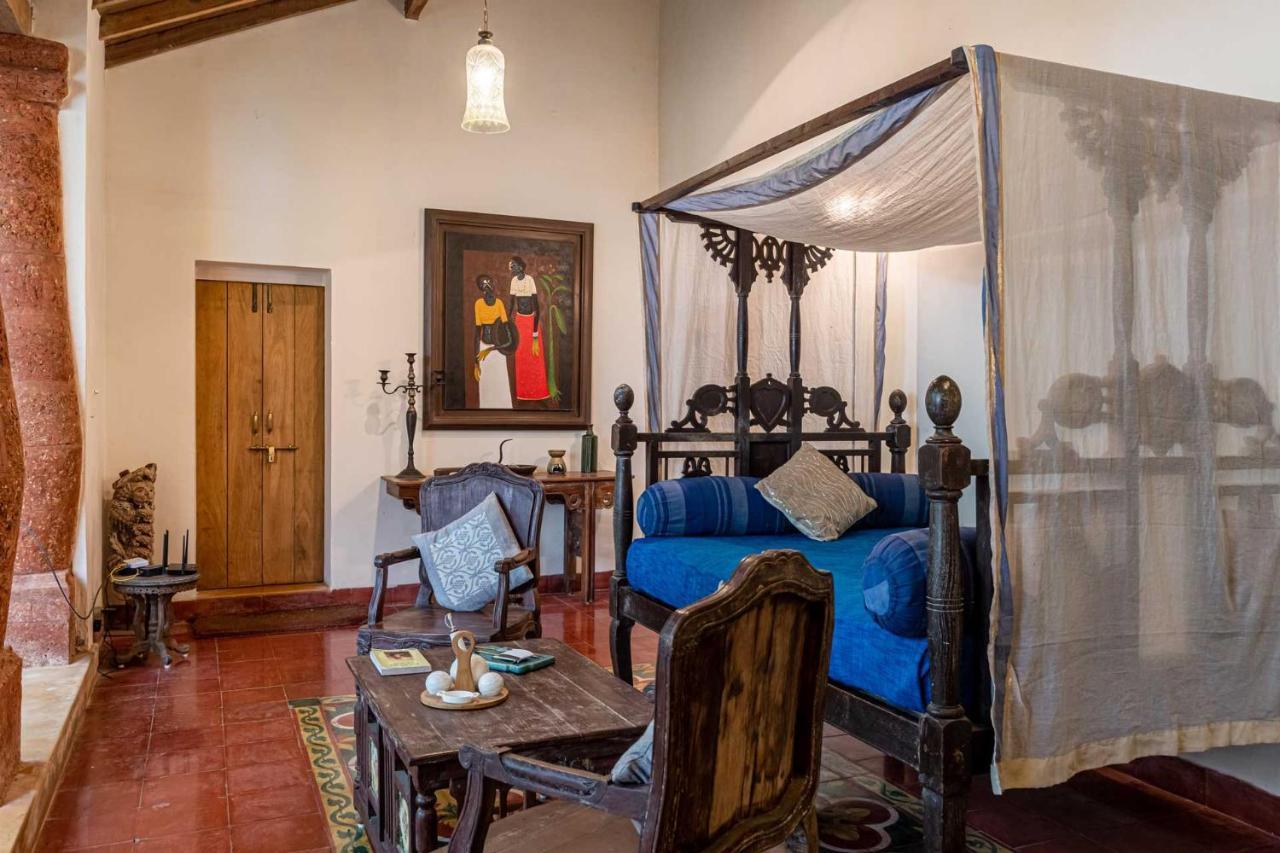 Stayvista At Terra Rosa - Pet Friendly Villa Goltim エクステリア 写真