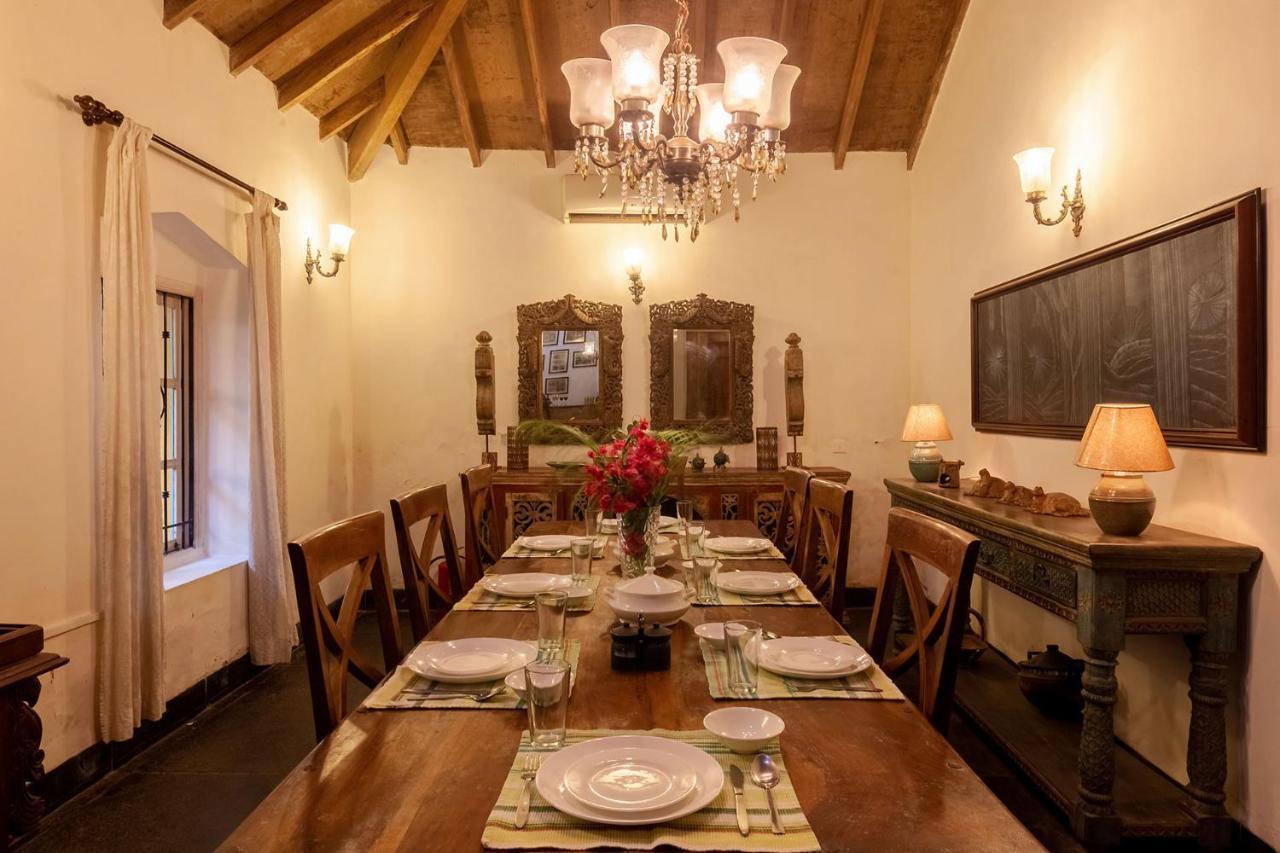 Stayvista At Terra Rosa - Pet Friendly Villa Goltim エクステリア 写真