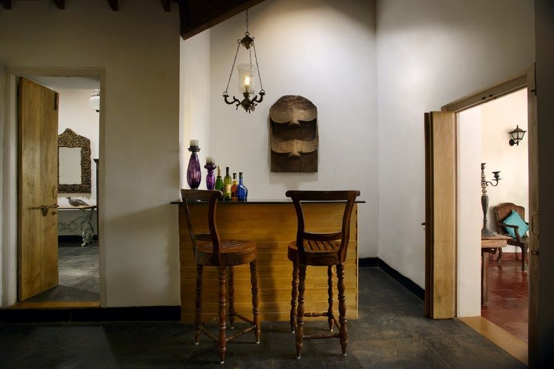Stayvista At Terra Rosa - Pet Friendly Villa Goltim エクステリア 写真