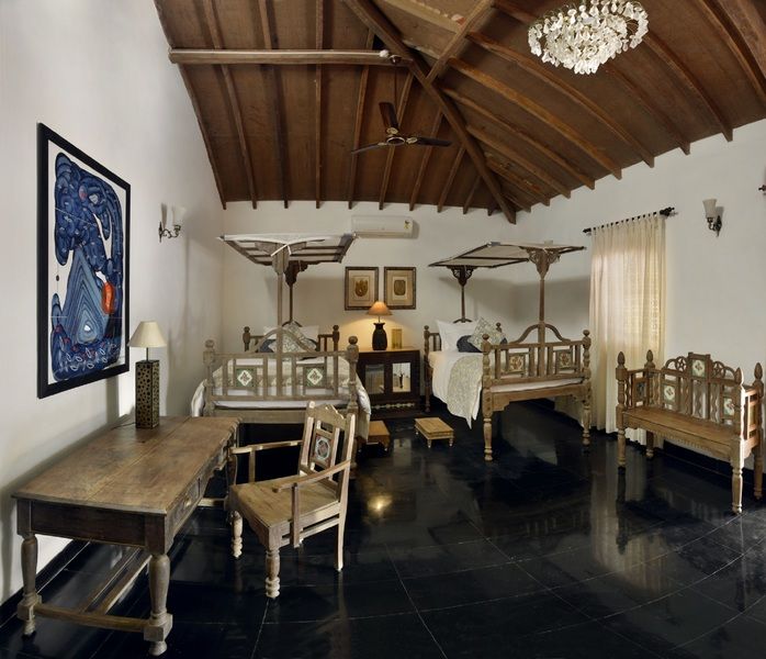 Stayvista At Terra Rosa - Pet Friendly Villa Goltim エクステリア 写真